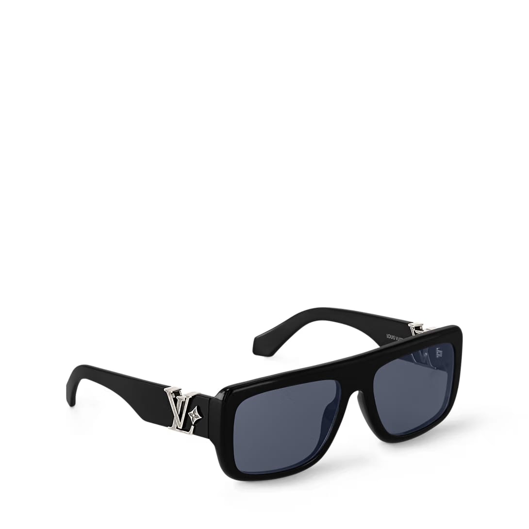 LV Flower Square Sunglasses