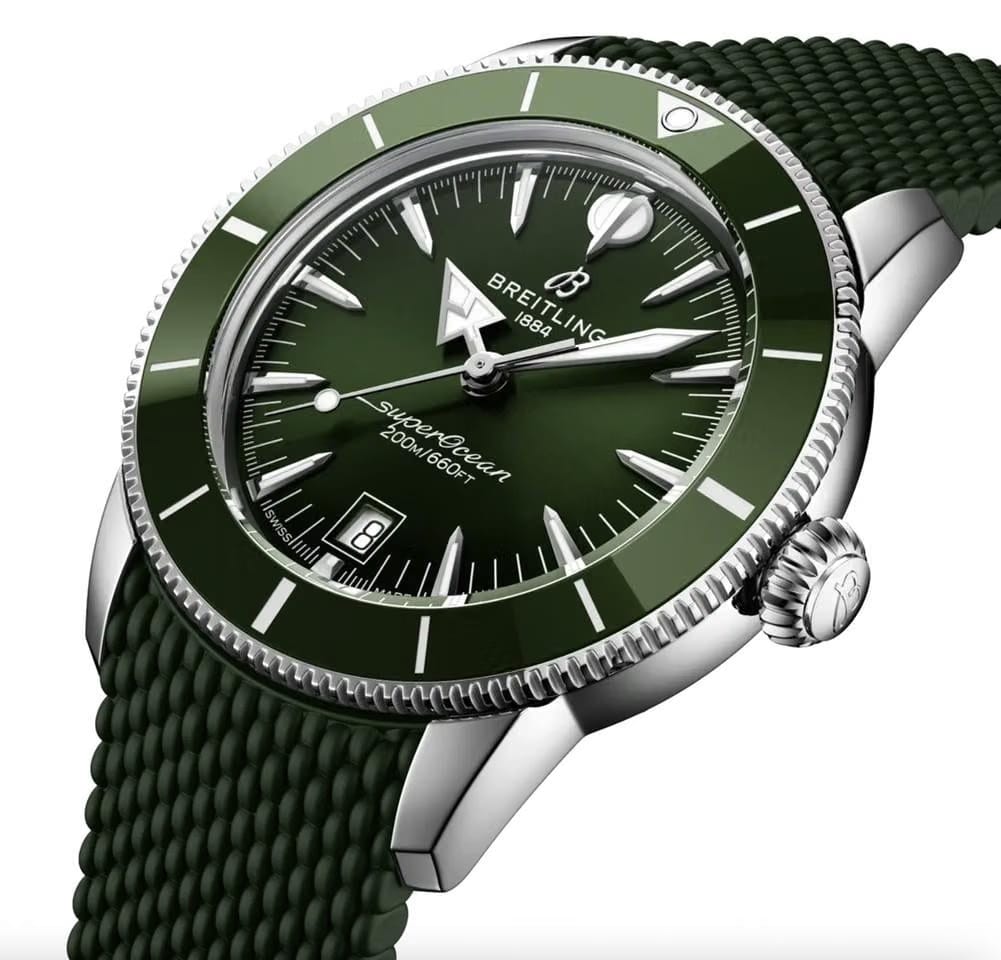 Breitling Superocean Ocean Culture Series B31 Automatic Breitling Super AB3111361 L1 S1 , Full Set
