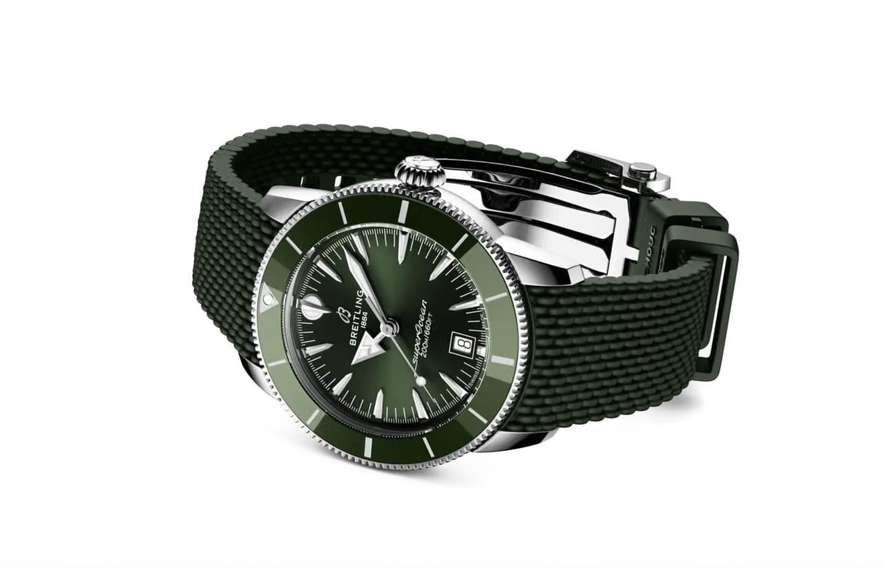 Breitling Superocean Ocean Culture Series B31 Automatic Breitling Super AB3111361 L1 S1 , Full Set