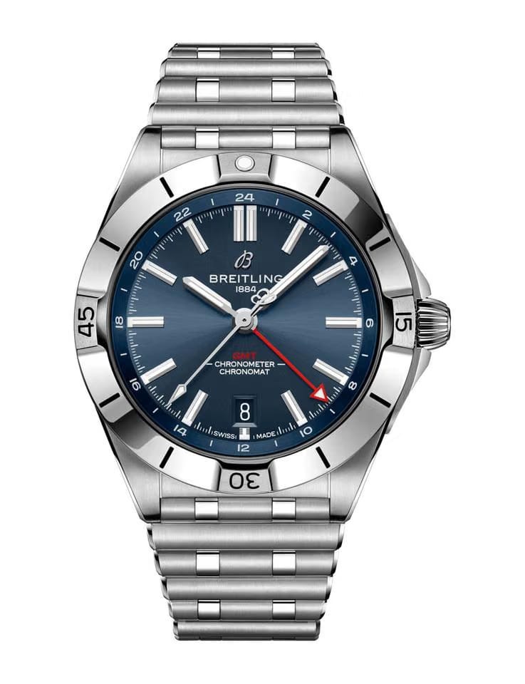 Breitling Chronomat GMTAutomatic Gmt 40 A32398101 C1 A1