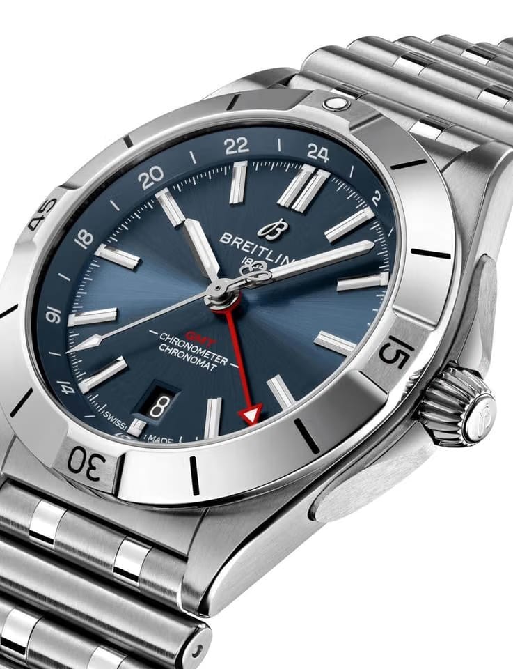 Breitling Chronomat GMTAutomatic Gmt 40 A32398101 C1 A1