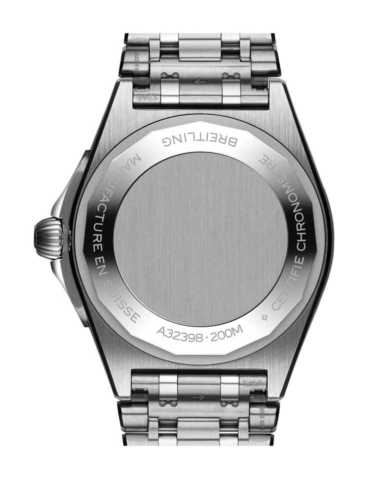 Breitling Chronomat GMTAutomatic Gmt 40 A32398101 C1 A1