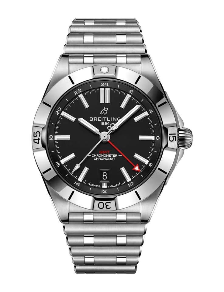 Breitling Chronomat GMTAutomatic Gmt 40 A32398101 B1 A1