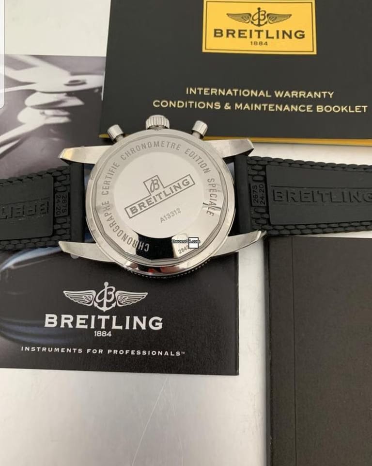 Breitling Superocean Heritage II Chronograph46 mm