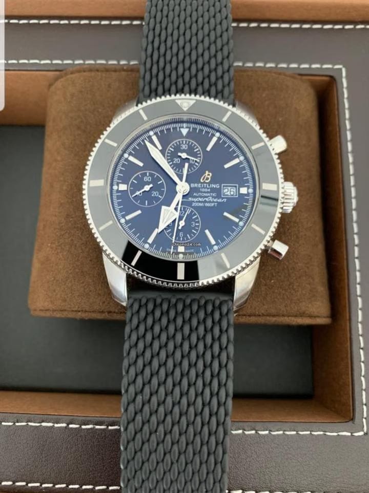 Breitling Superocean Heritage II Chronograph46 mm