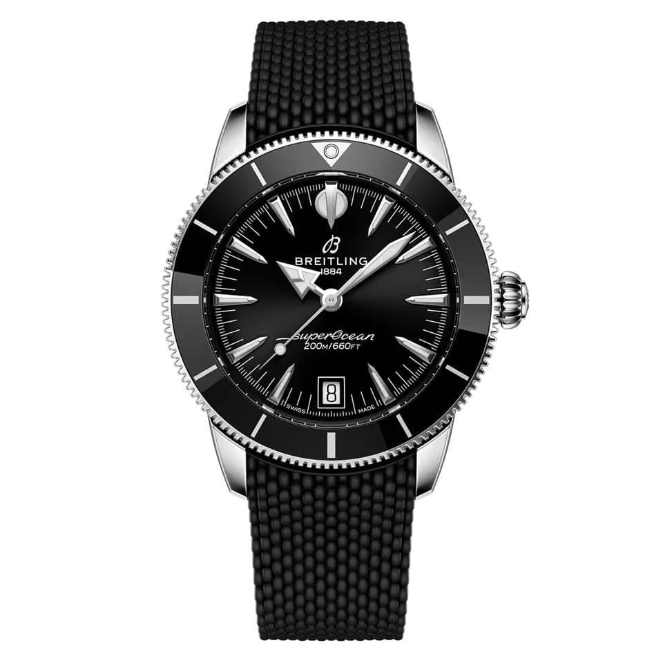 Breitling Superocean Heritage B31 Automatic 40mm Black Dial NEW UNWORN