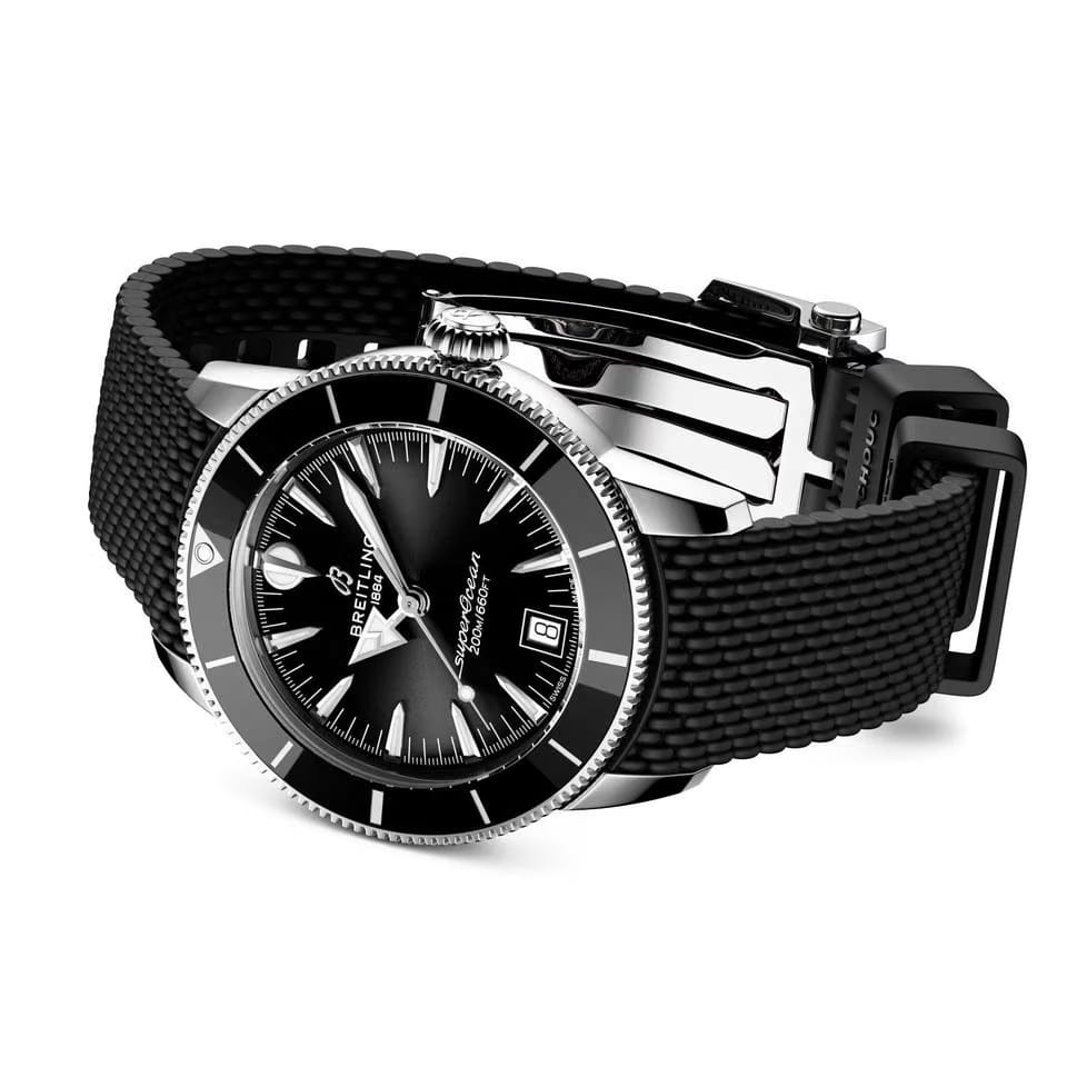 Breitling Superocean Heritage B31 Automatic 40mm Black Dial NEW UNWORN