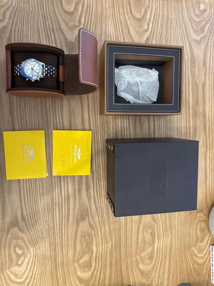 Breitling Chronomat 38 Brand new Chronomat 38