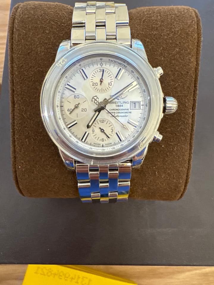Breitling Chronomat 38 Brand new Chronomat 38