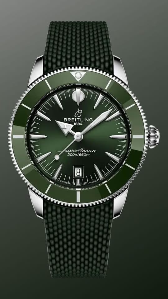 Breitling Superocean Heritage B31 44 MM Men's Watch AB3112361 L1 S1