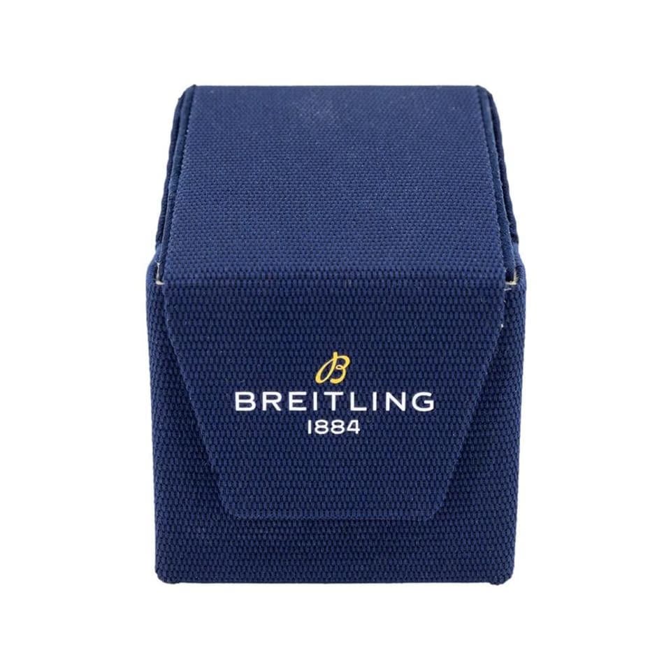 Breitling Navitimer 1 B01 Chronograph Men's AB0139211 G1 A1 Navitimer B01 Chronograph 41