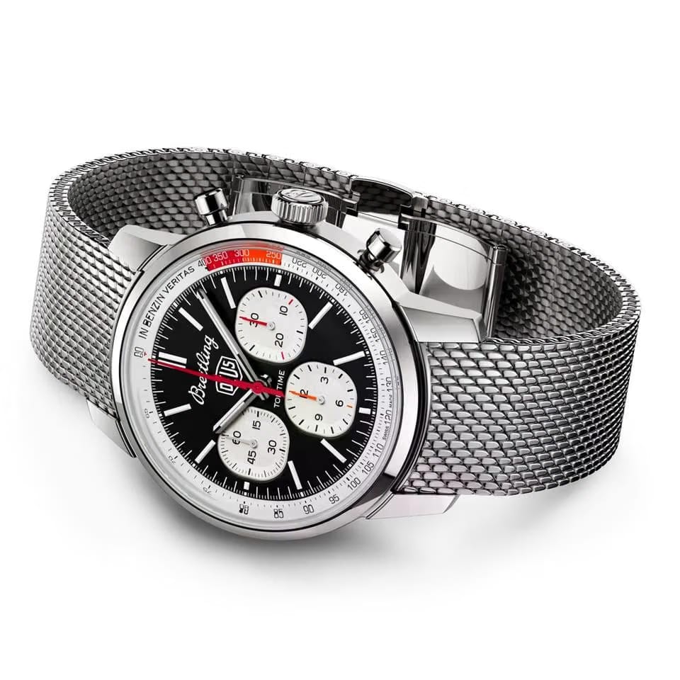 Breitling Top Time B01 Deus Ab01765a1b1a1