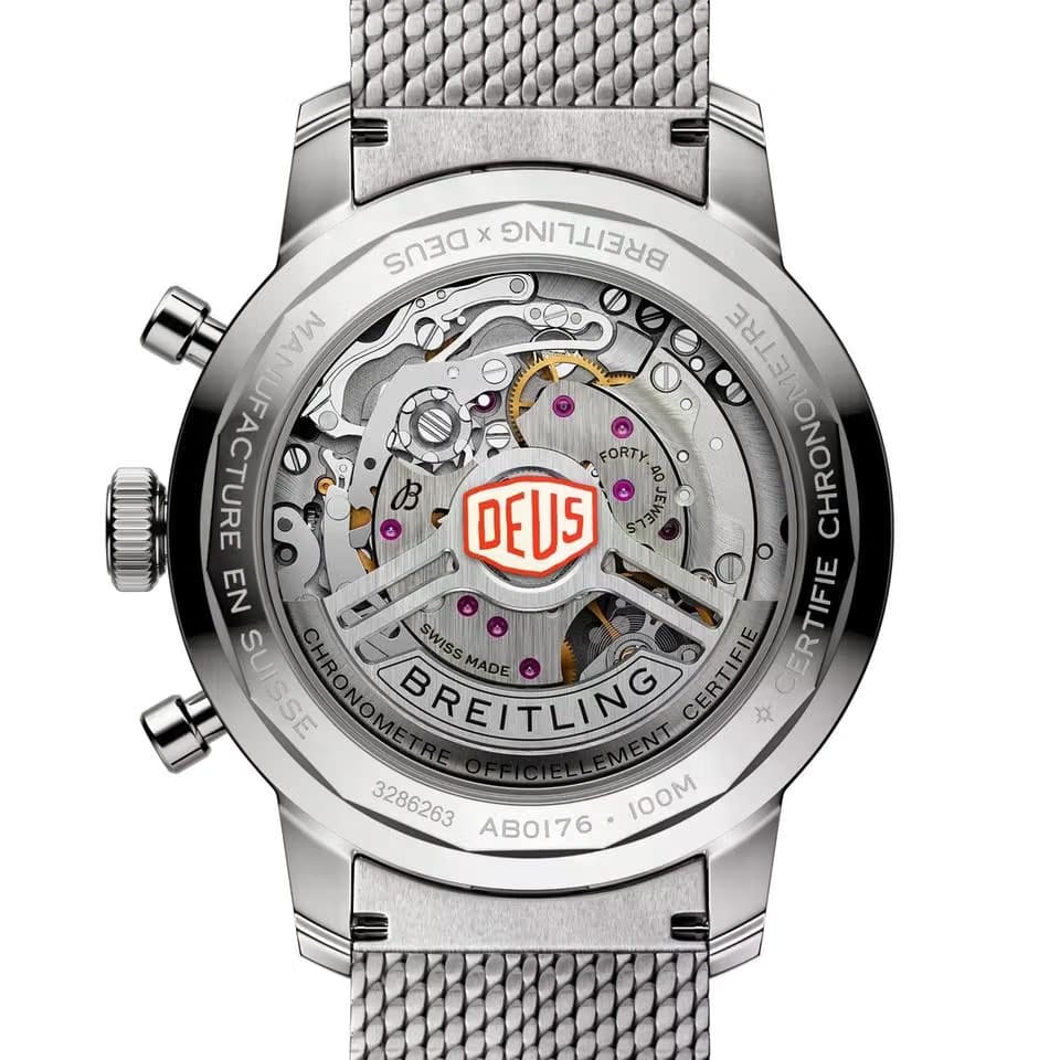 Breitling Top Time B01 Deus Ab01765a1b1a1