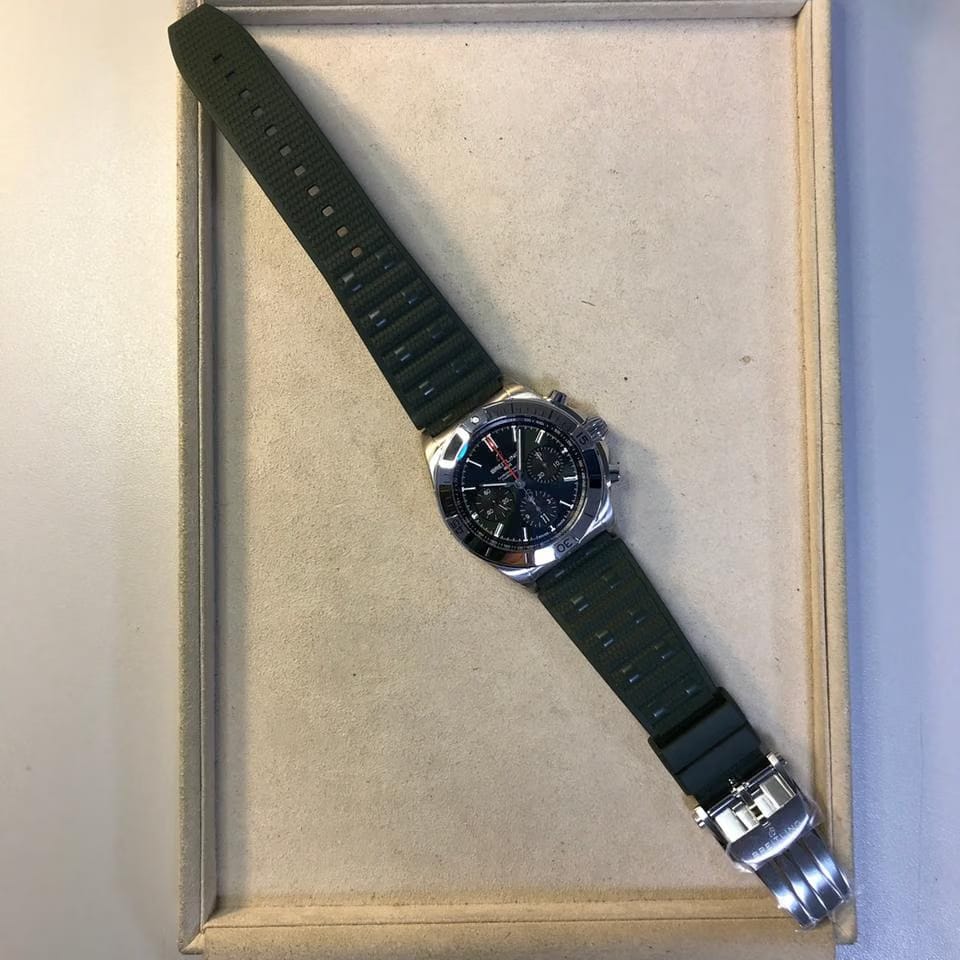 Breitling Chronomat 42 NEW 2026 Chronomat B01 42 AB0134101 L2 S1