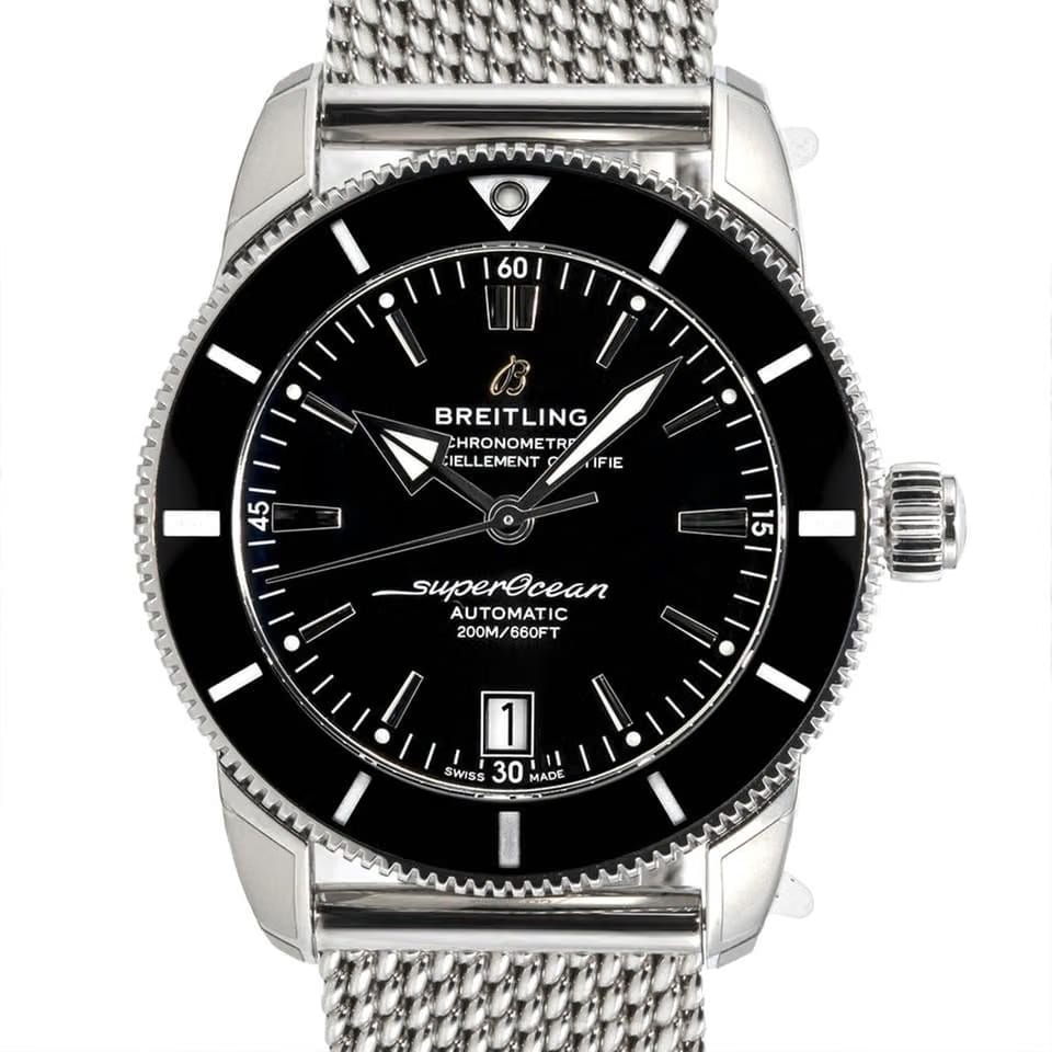 Breitling Superocean Heritage II 42 B20 Automatic 42 Ref. AB2010121 B1 A1