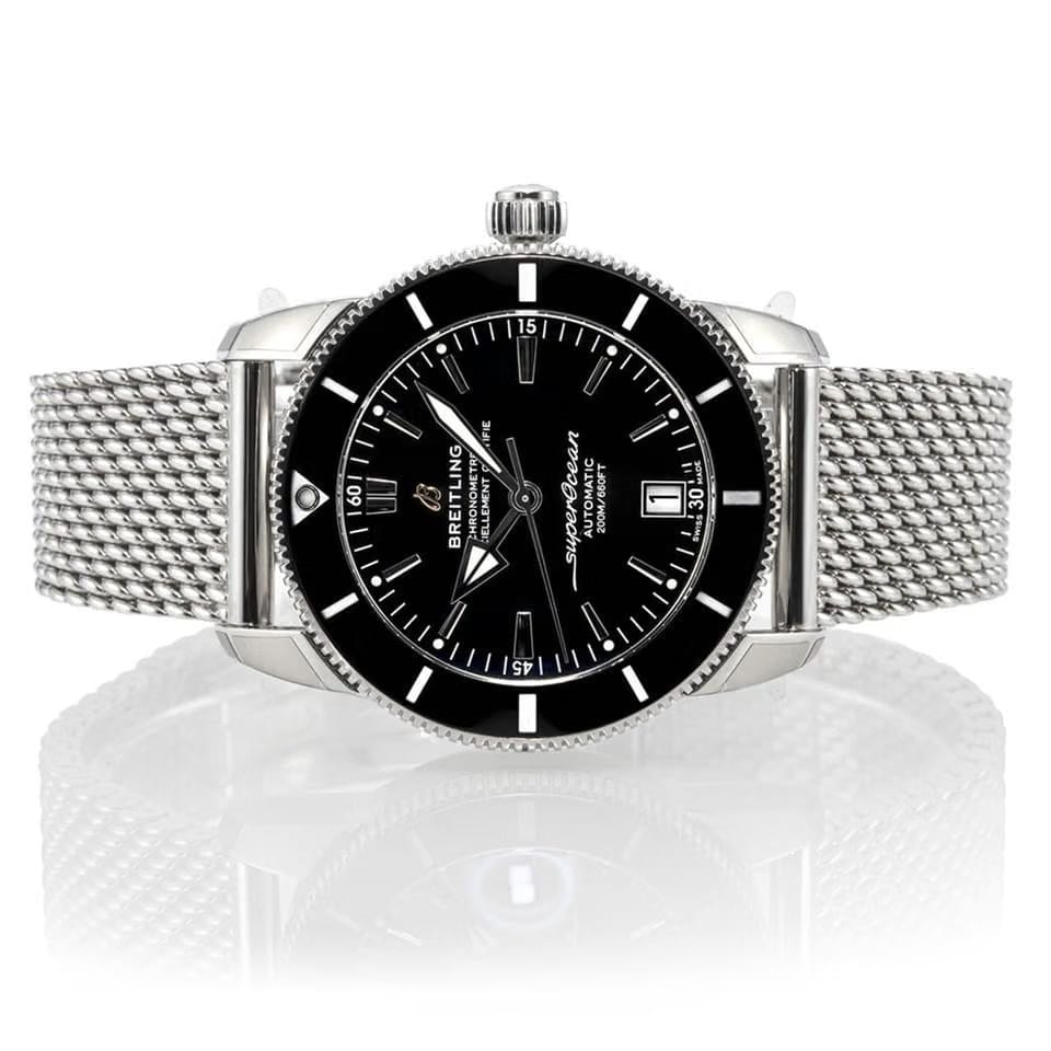 Breitling Superocean Heritage II 42 B20 Automatic 42 Ref. AB2010121 B1 A1