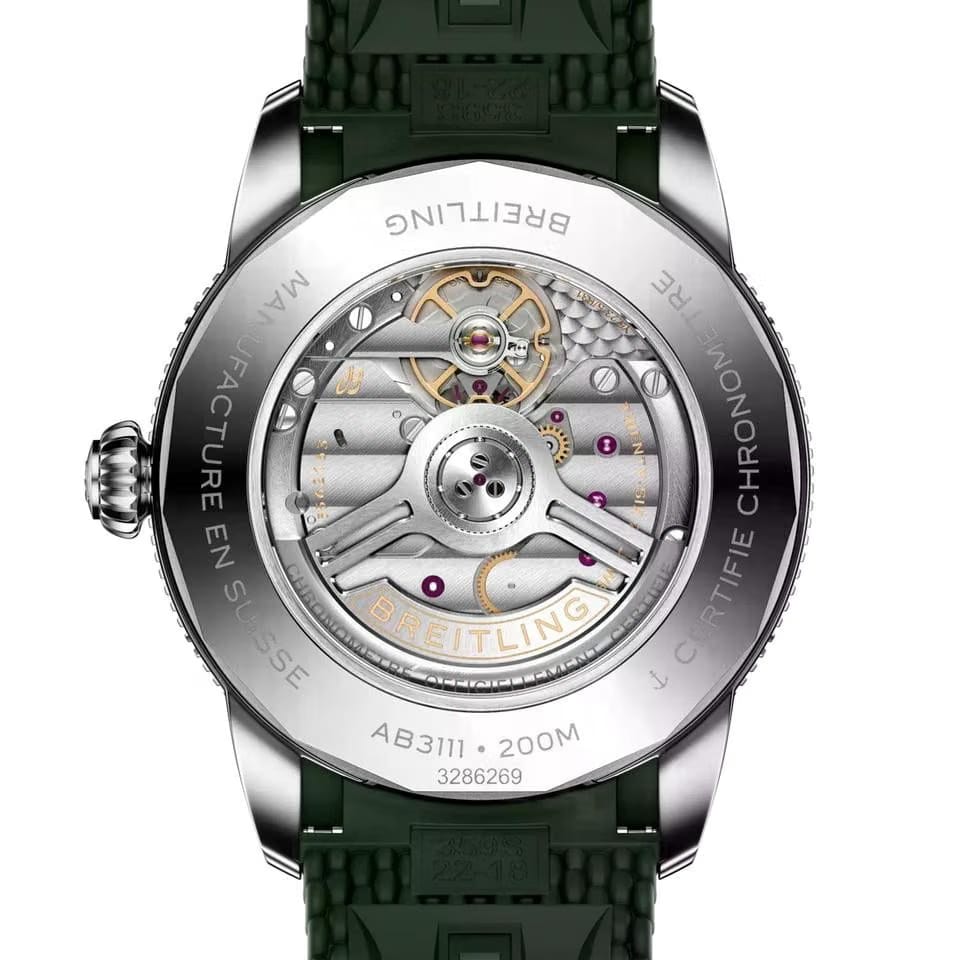 Breitling Superocean Heritage 42 B31 Automatic 42 Ab3111361l1s1