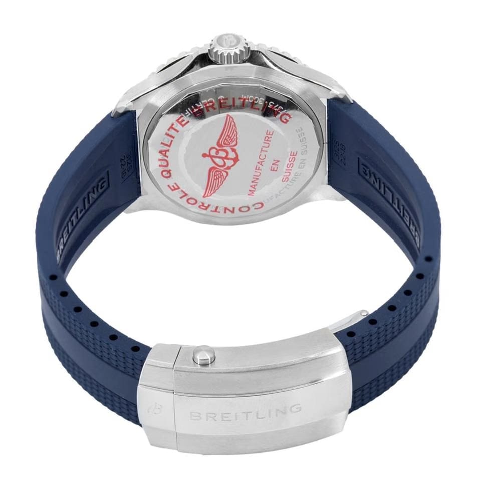 Breitling Superocean Men's A17375 E71 C1 A1 Superocean Automatic
