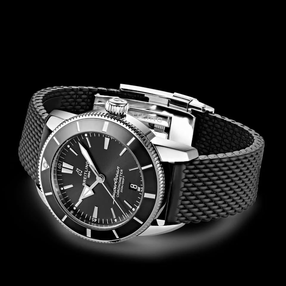 Breitling Superocean Heritage Ii AB2030121 B1 S1 , Full Set