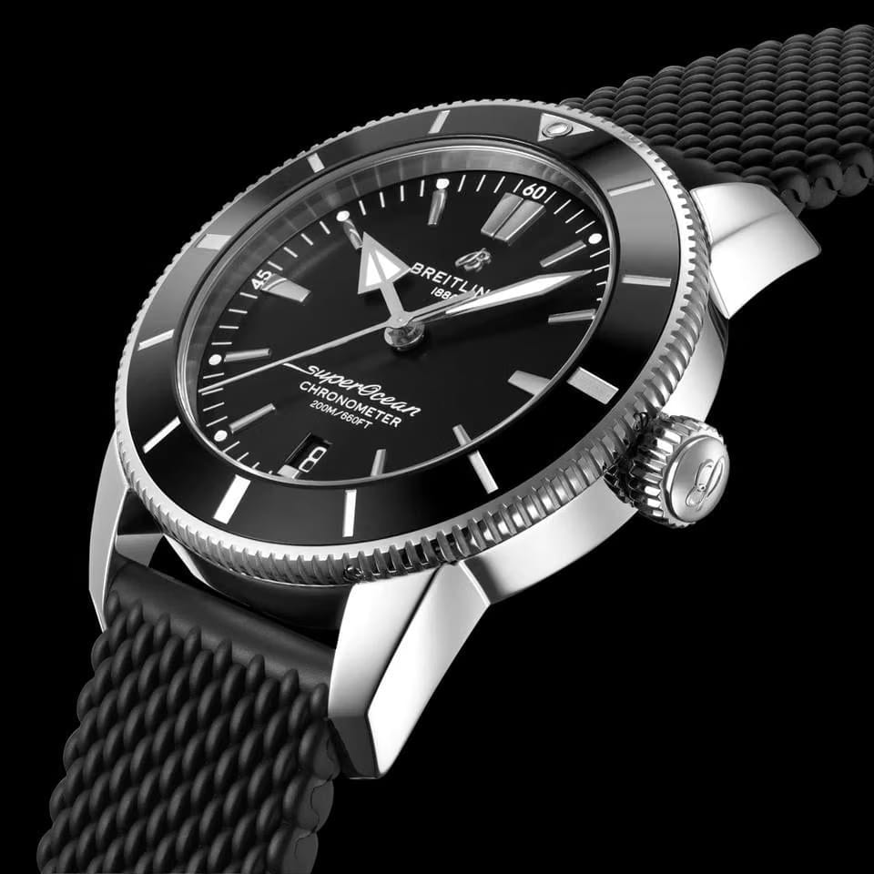 Breitling Superocean Heritage Ii AB2030121 B1 S1 , Full Set