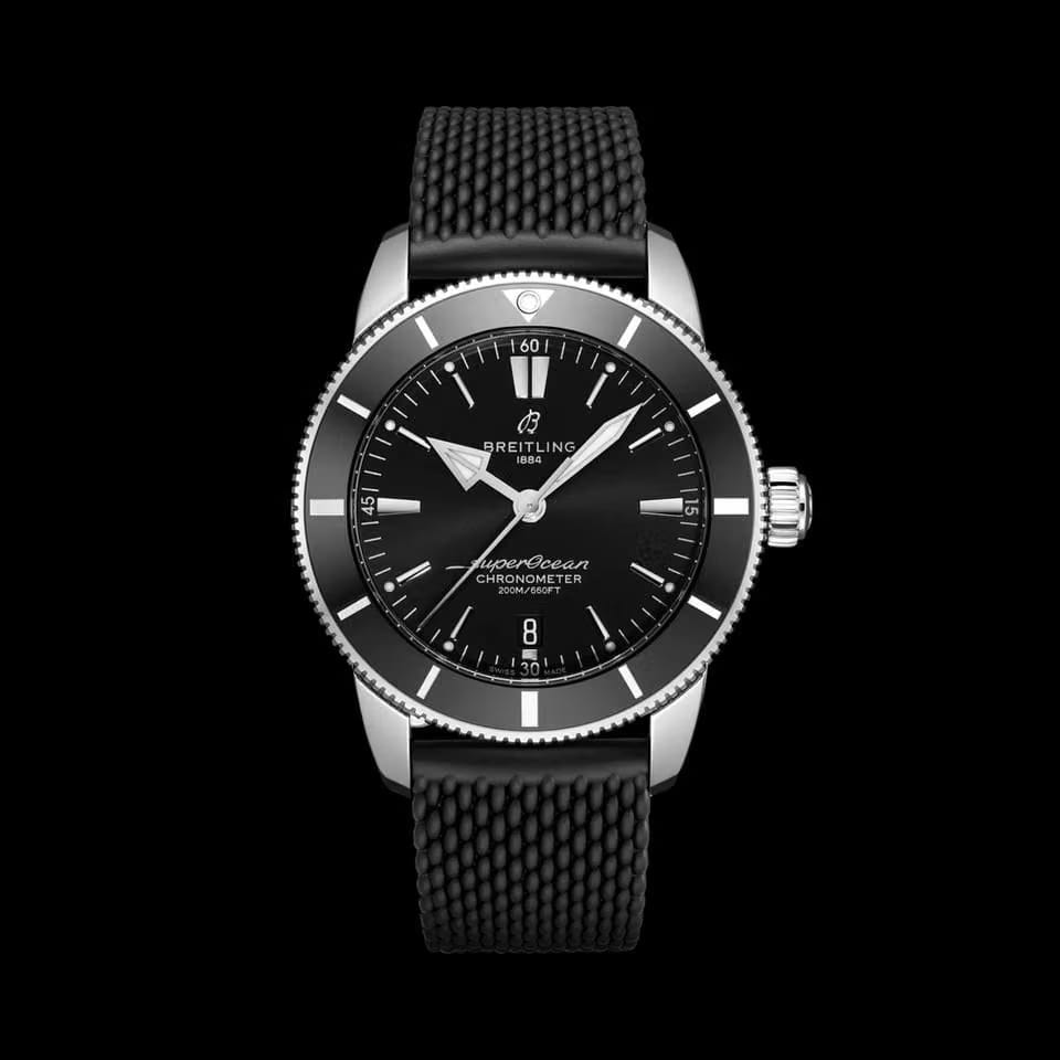 Breitling Superocean Heritage Ii AB2030121 B1 S1 , Full Set