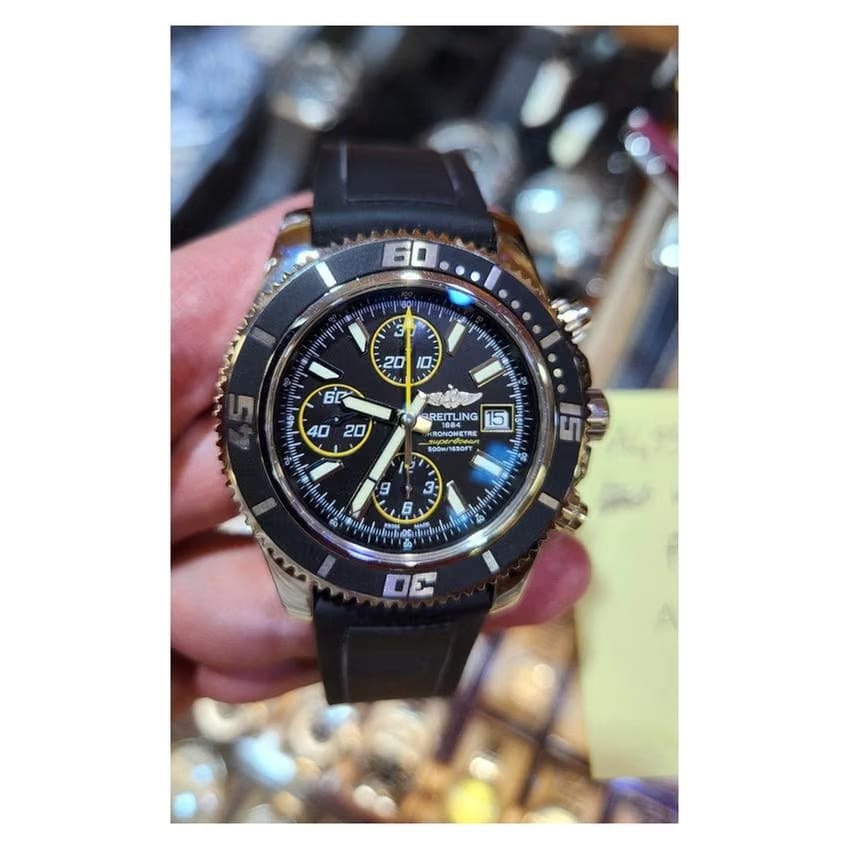 Breitling Superocean Chronograph IIMens Watch