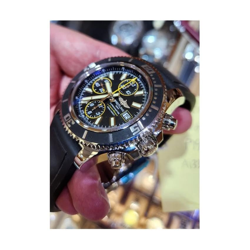 Breitling Superocean Chronograph IIMens Watch