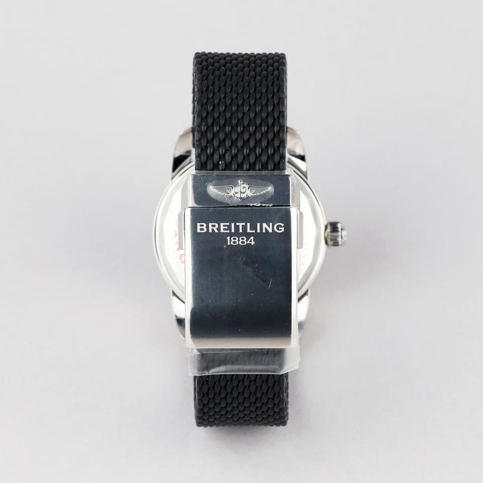 Breitling Superocean Heritage II 42 Black Dial NEW