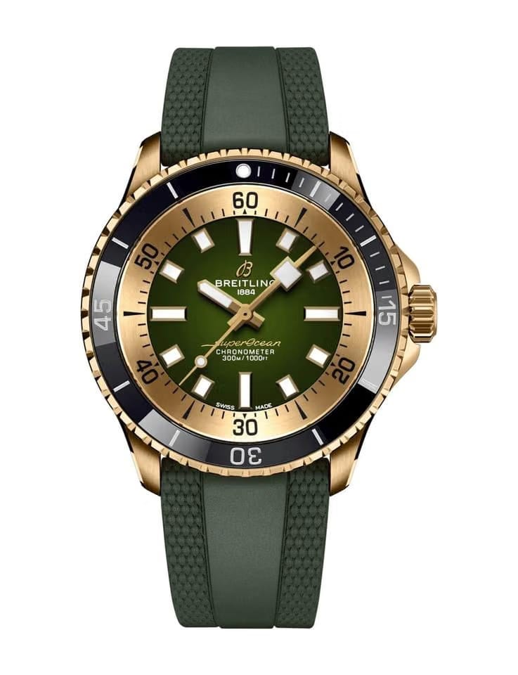 Breitling Superocean 42 Automatic 42 N17375201 L1 S1