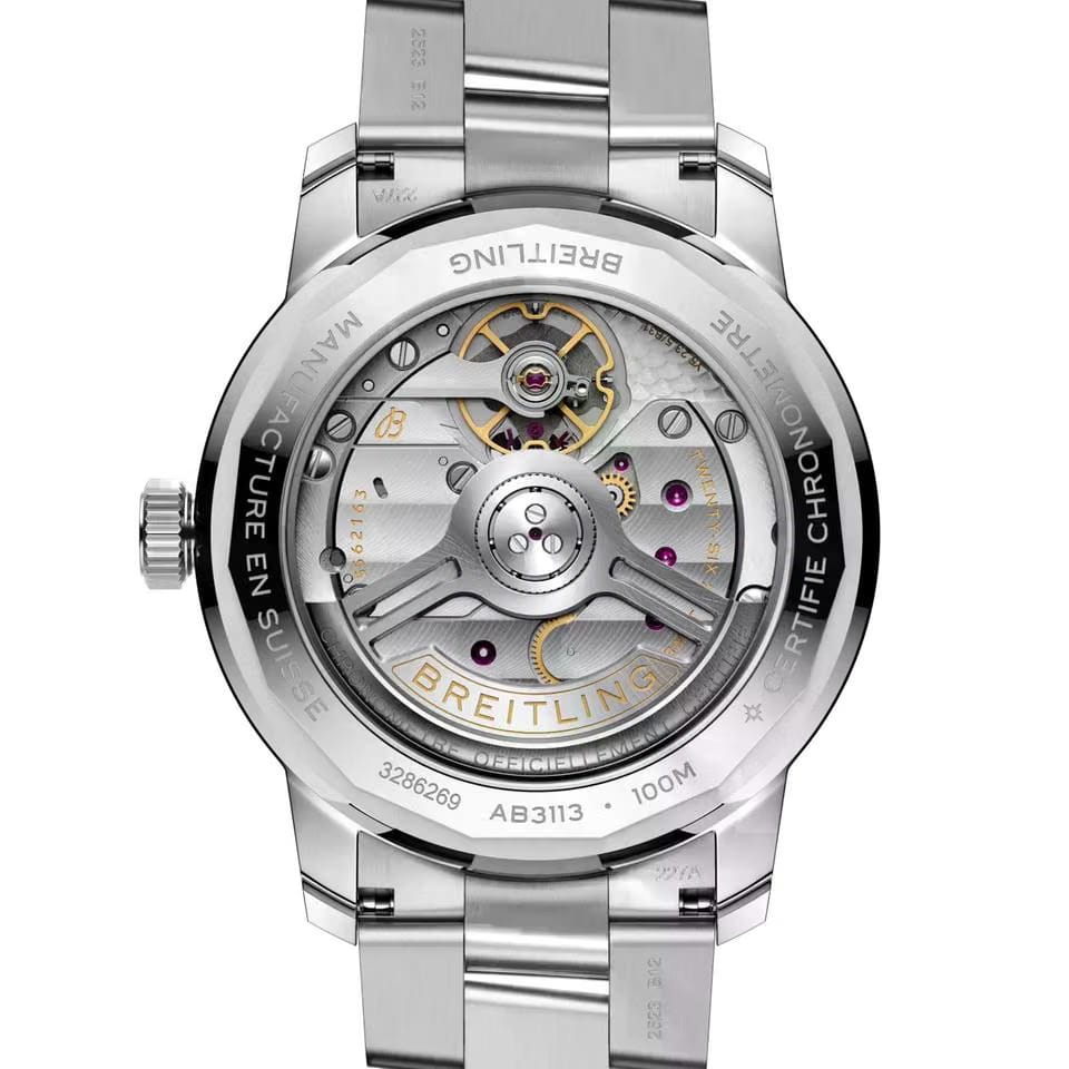 Breitling Top Time B31 Ab3113281a1a1