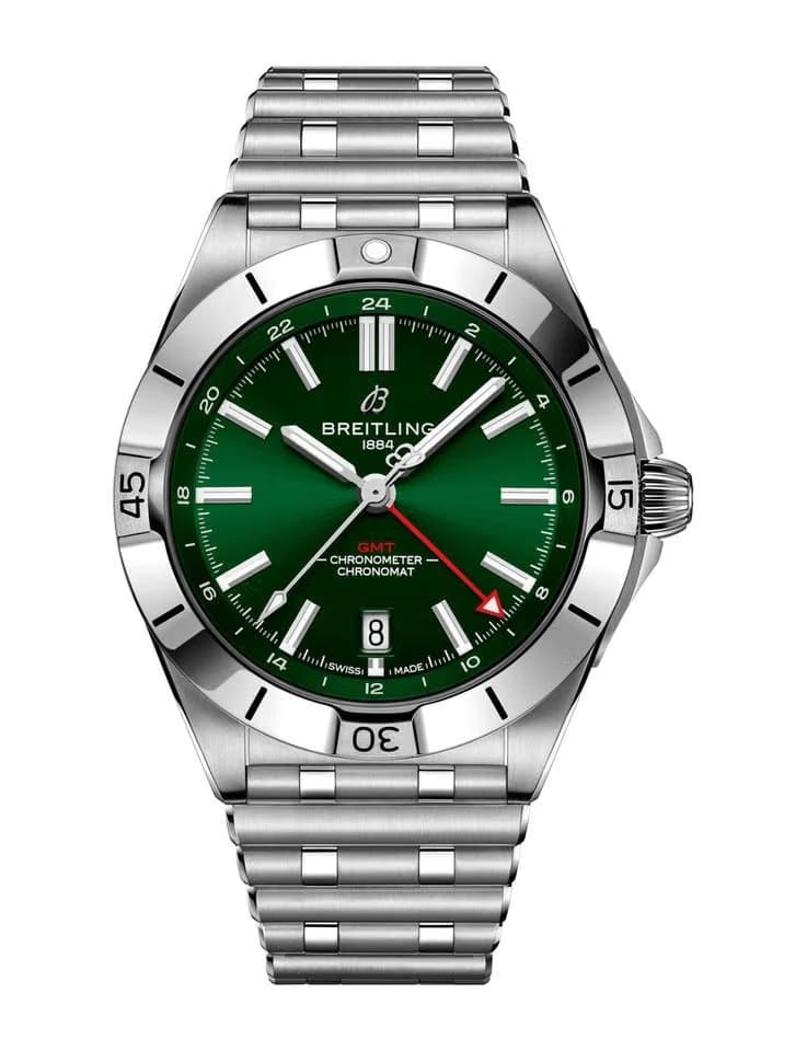 Breitling Chronomat GMTAutomatic Gmt 40 A32398101 L1 A1