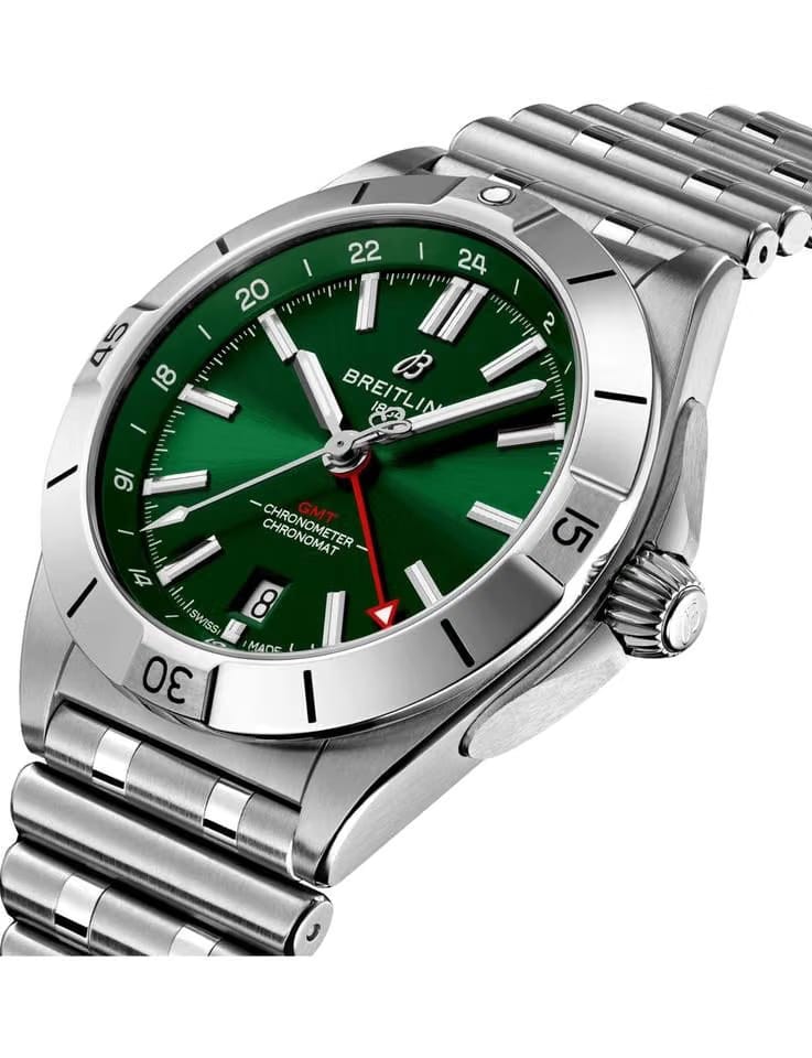 Breitling Chronomat GMTAutomatic Gmt 40 A32398101 L1 A1
