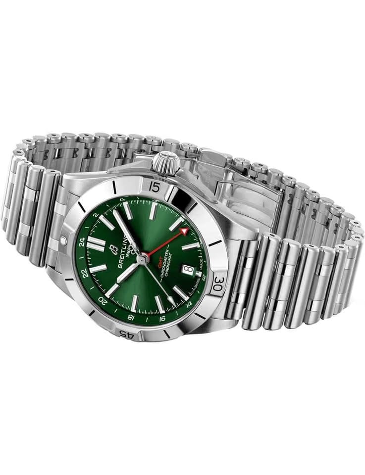Breitling Chronomat GMTAutomatic Gmt 40 A32398101 L1 A1