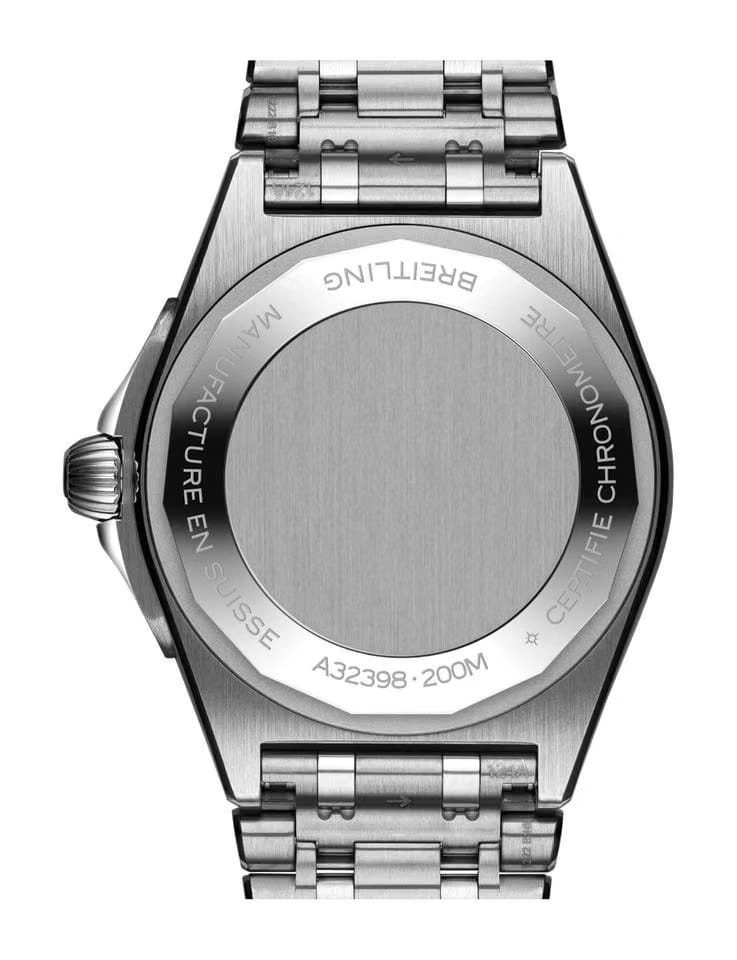 Breitling Chronomat GMTAutomatic Gmt 40 A32398101 L1 A1