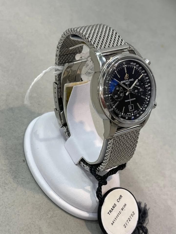 Breitling Transocean Chronograph 38 A4131012/BC06