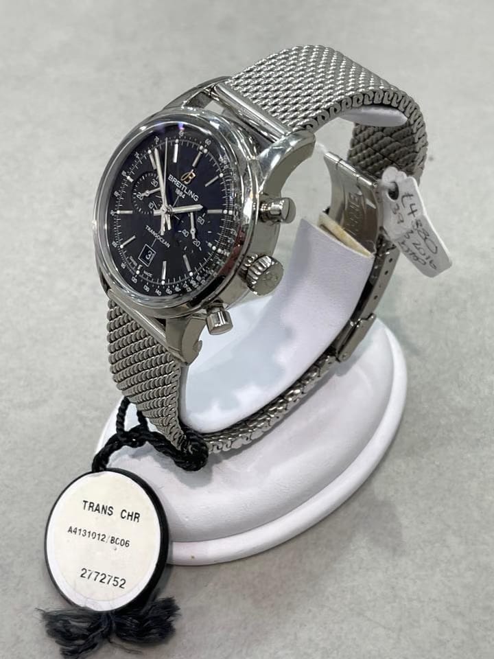 Breitling Transocean Chronograph 38 A4131012/BC06