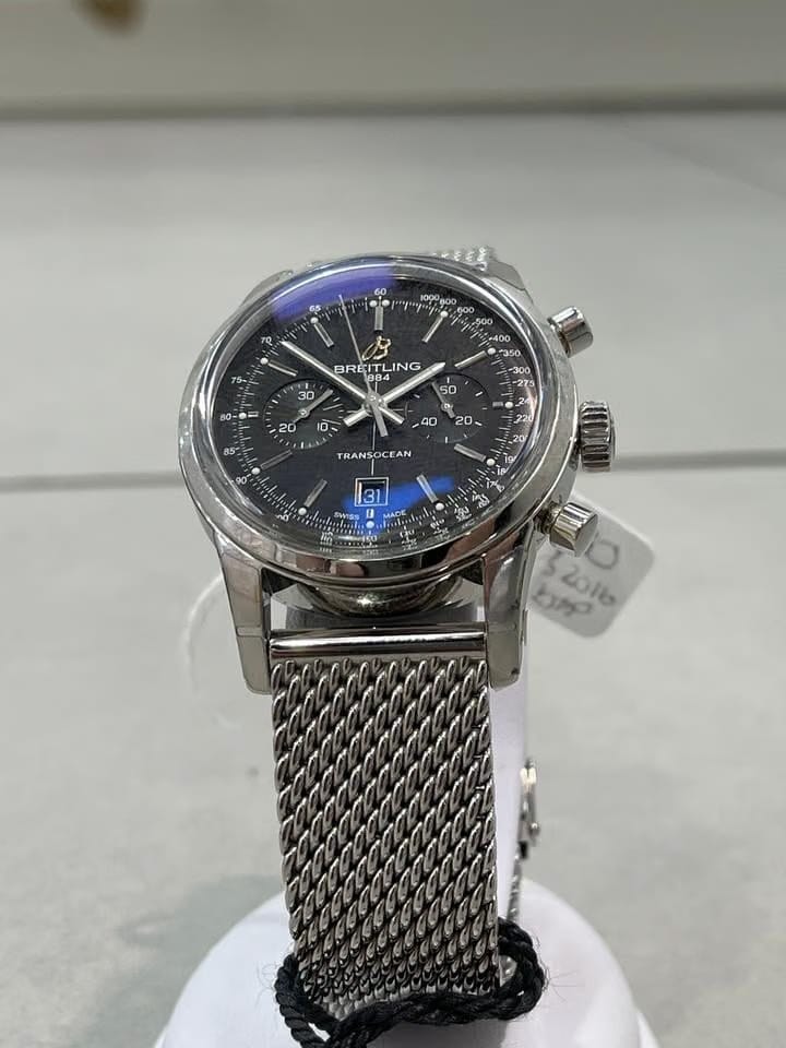 Breitling Transocean Chronograph 38 A4131012/BC06