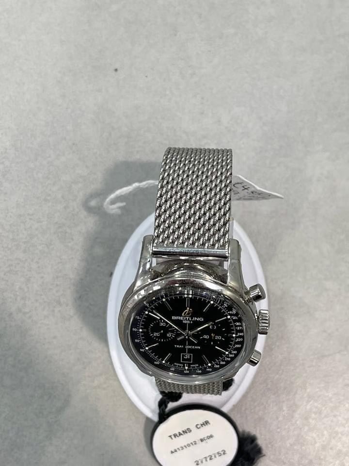 Breitling Transocean Chronograph 38 A4131012/BC06