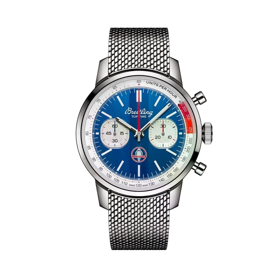Breitling Top Time B01 41 Shelby Cobra Ab01763a1c1a1