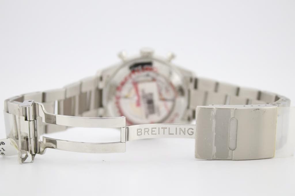 Breitling Navitimer 8 B01 Chronograph 43mm Watch AB0117131 B1 A1