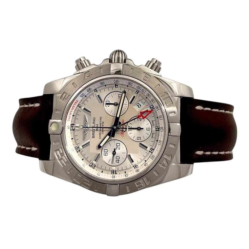 Breitling Chronomat 44 GMTFULL SET Mint 2014