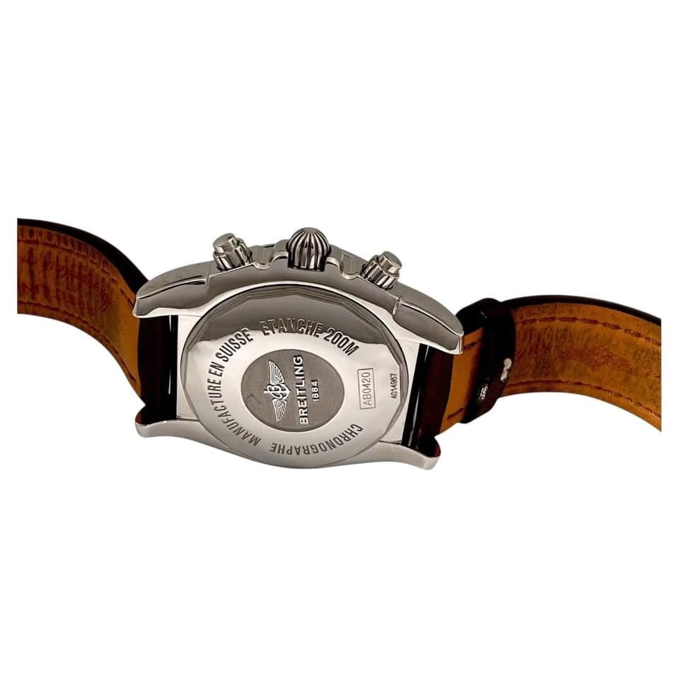 Breitling Chronomat 44 GMTFULL SET Mint 2014