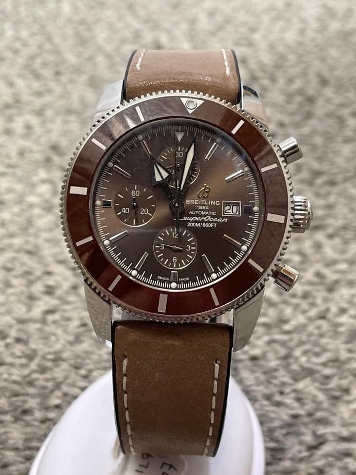 Breitling Superocean Heritage II Chronograph A1331233/Q616/295 S/A20 D.2