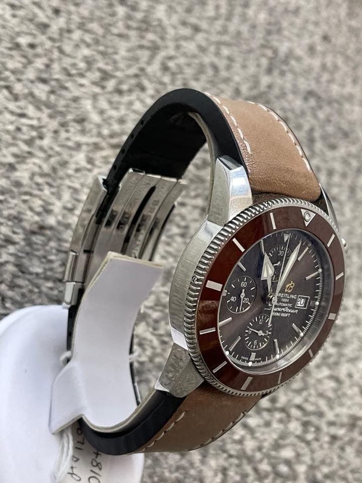 Breitling Superocean Heritage II Chronograph A1331233/Q616/295 S/A20 D.2