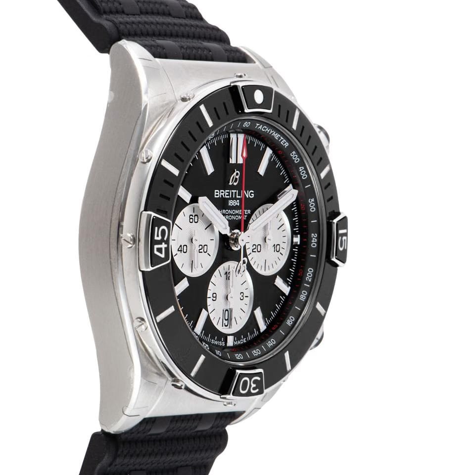 Breitling Chronomat Super Chronomat B01 44 AB0136251 B1 S1(AB0136) Stainless Steel