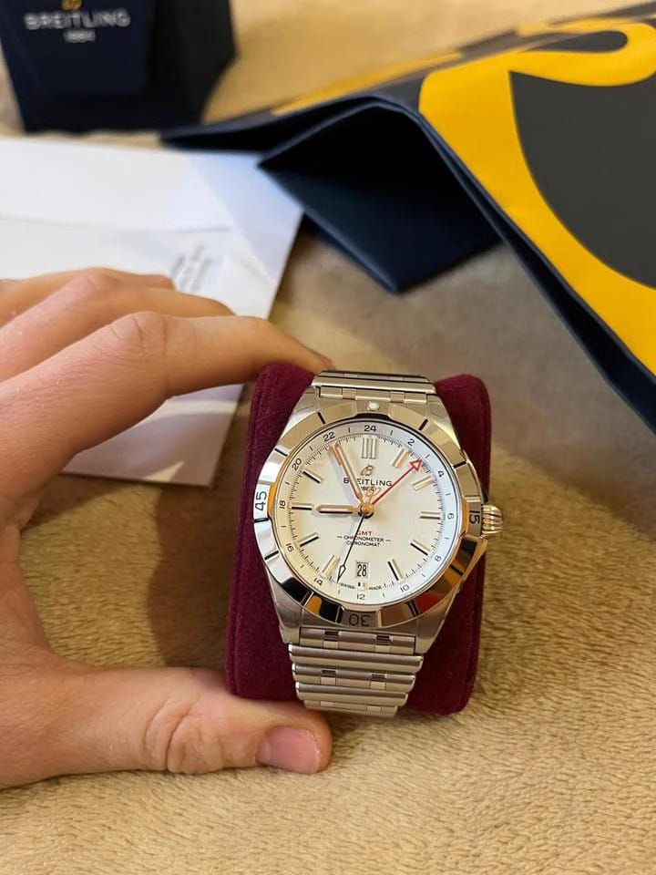 Breitling Chronomat GMT40 MM