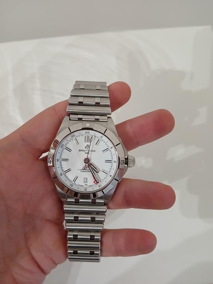 Breitling Chronomat GMT40 MM