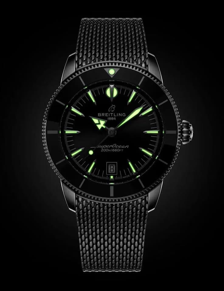 Breitling Superocean Heritage AB3111241 B1 A1