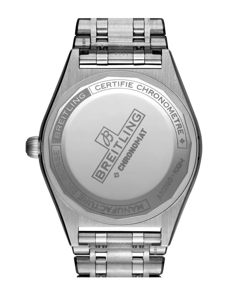 Breitling Chronomat 36 Automatic 36 A10380101 A4 A1