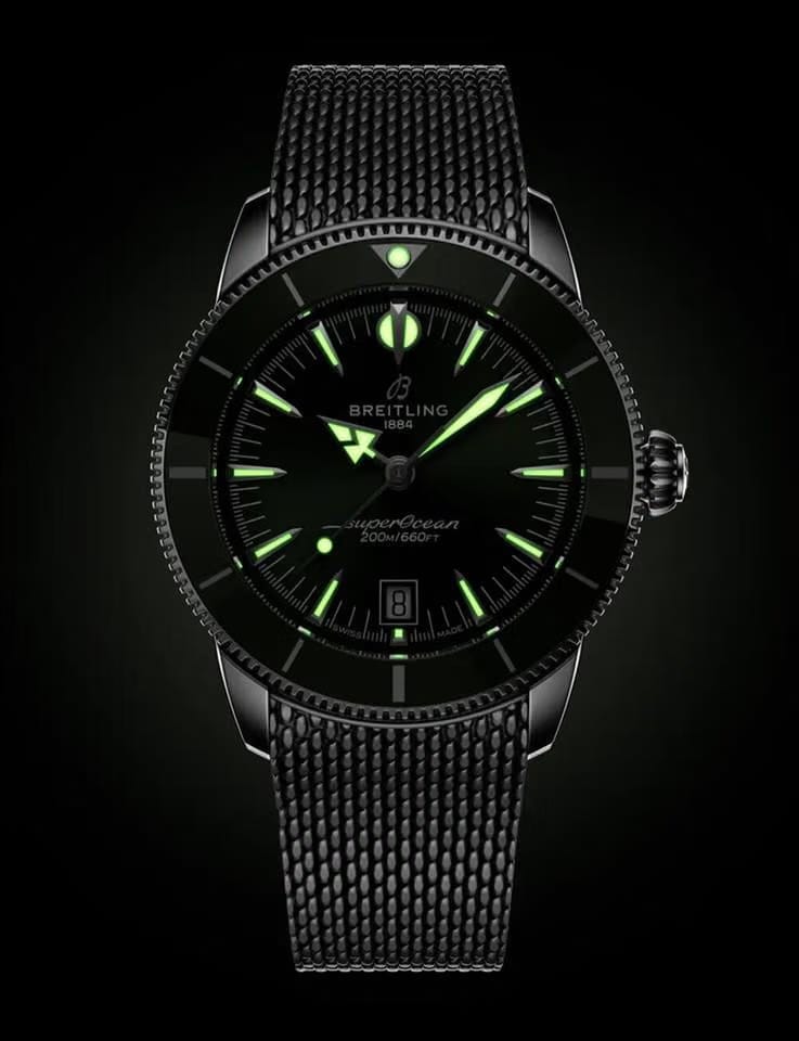 Breitling Superocean Heritage AB3111361 L1 A1